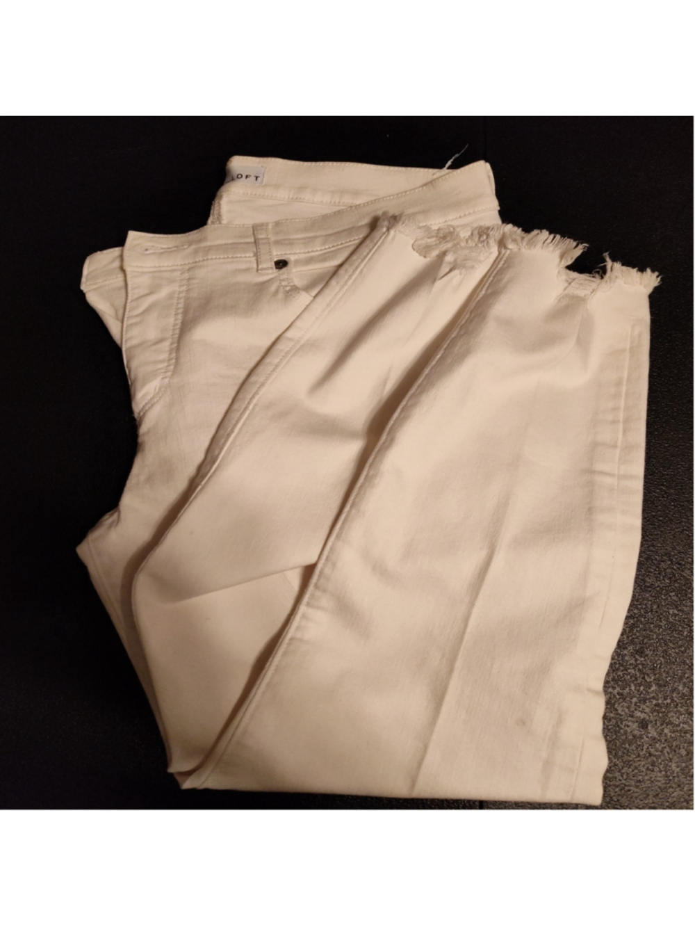 Lot of six women's size 10 pants - Picture 5 of 7